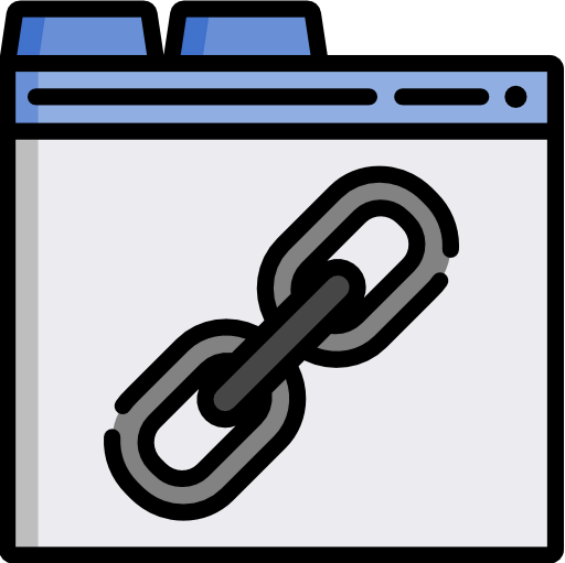 Link 图标