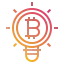 Bitcoin icon 64x64