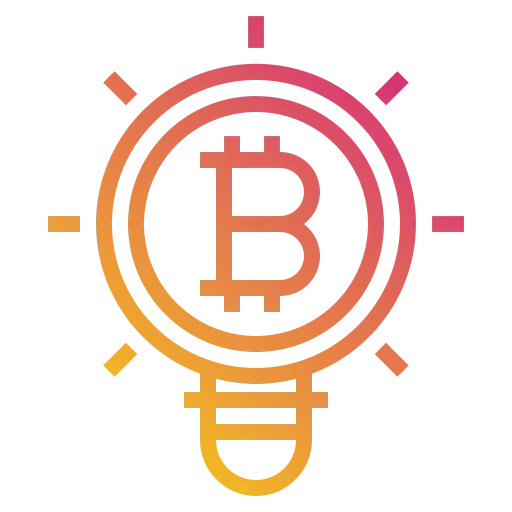 Bitcoin 图标