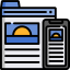 Responsive icon 64x64
