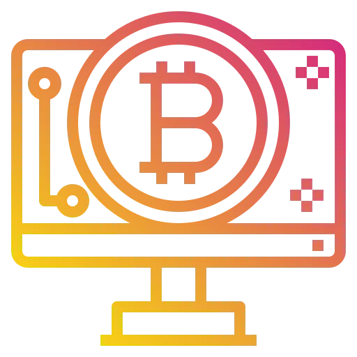 Bitcoin icon