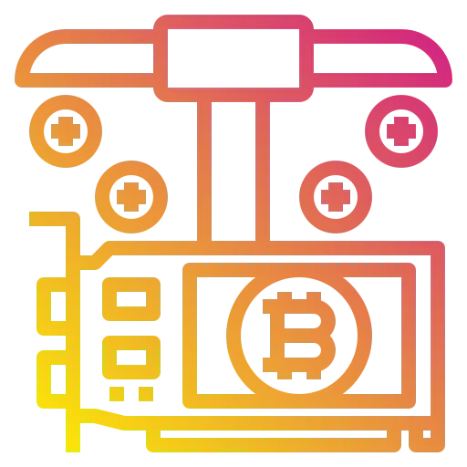 Bitcoin icon
