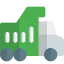 Dump truck icon 64x64