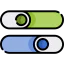 Sliders icon 64x64