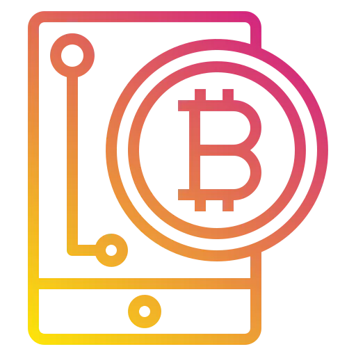 Bitcoin icon
