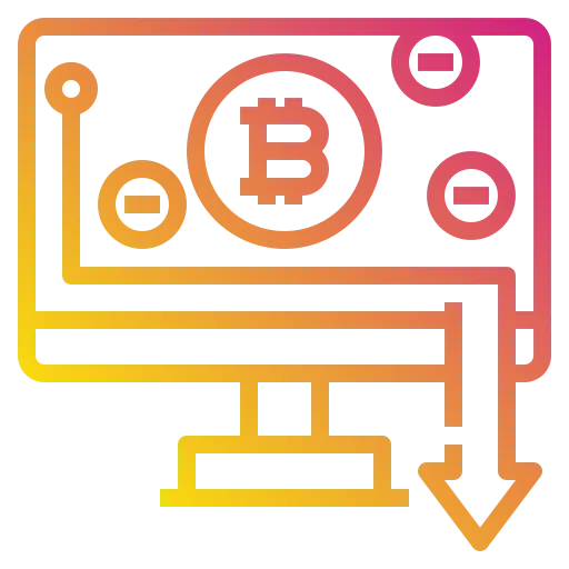 Bitcoin icon
