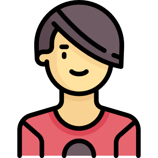 Boy icon