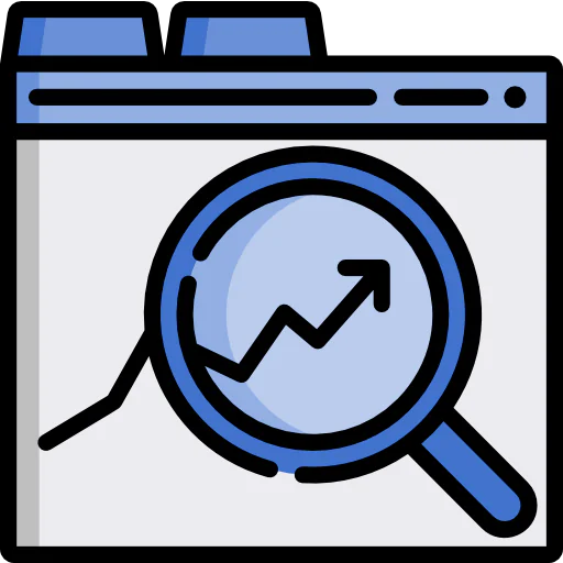 Analysis アイコン