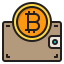 Bitcoin icon 64x64