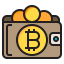 Bitcoin icon 64x64