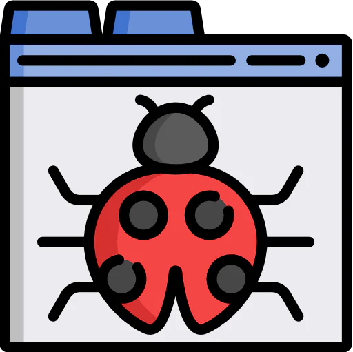 Bug 图标