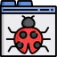 Bug icon 64x64