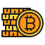 Bitcoin 图标 64x64