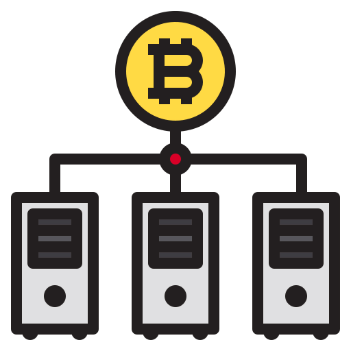Bitcoin ícono