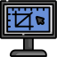 Computer icon 64x64
