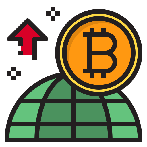 Bitcoin 图标