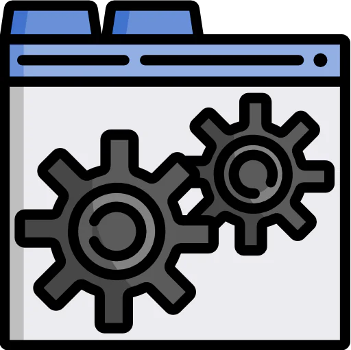 Settings icon
