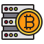 Bitcoin icon 64x64