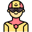Superhero icon 64x64