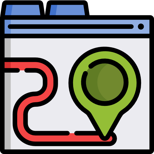 Maps icon