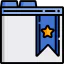 Bookmark icon 64x64