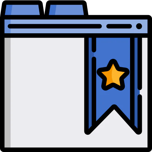 Bookmark icon
