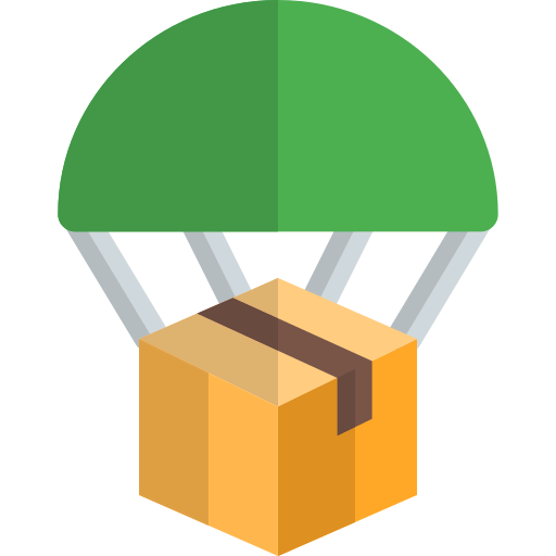 Parcel icon