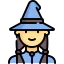 Witch icon 64x64