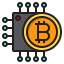 Bitcoin icon 64x64