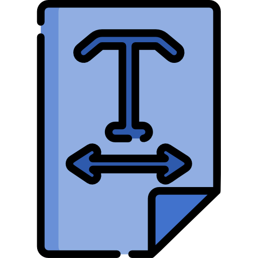 Text icon