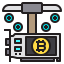 Bitcoin icon 64x64