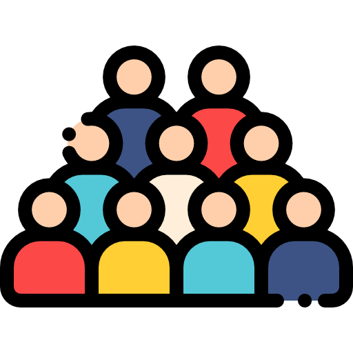 Audience ícono