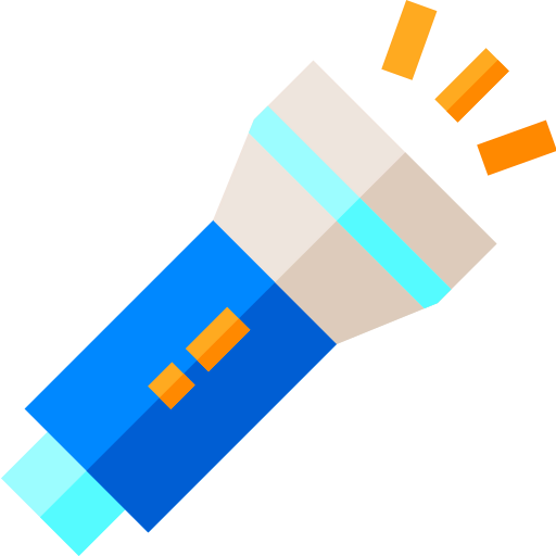 Flashlight icon