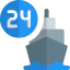 Cargo ship icon 64x64