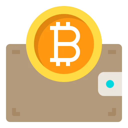 Bitcoin アイコン