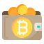 Bitcoin icon 64x64