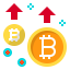 Bitcoin icon 64x64