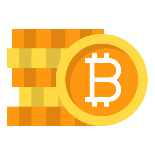 Bitcoin 图标