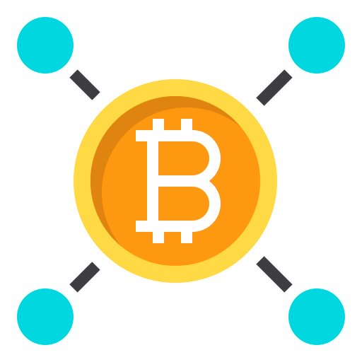 Bitcoin アイコン