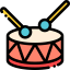 Drum icon 64x64