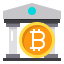 Bitcoin icon 64x64
