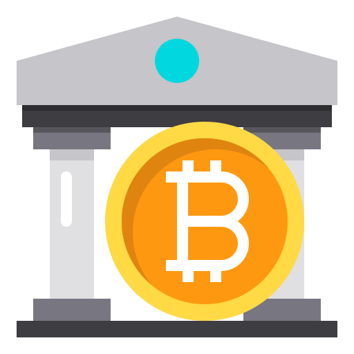 Bitcoin icon