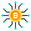 Bitcoin icon 64x64