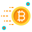 Bitcoin icon 64x64