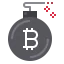 Cryptocurrency icon 64x64