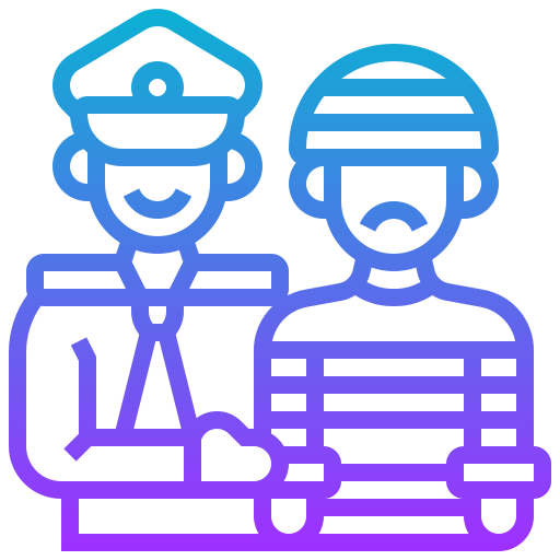 Arrest icon