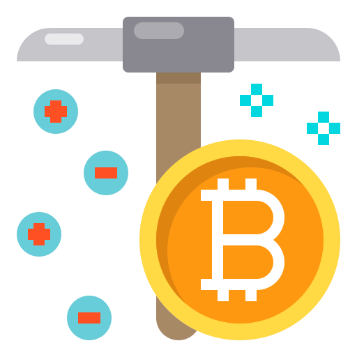 Bitcoin icon