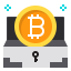 Bitcoin icon 64x64