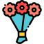 Bouquet icon 64x64