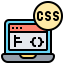 Css icon 64x64